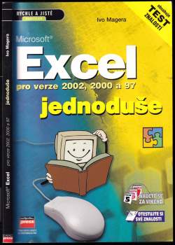 Microsoft Excel pro verze 2002, 2000 a 97 jednoduše