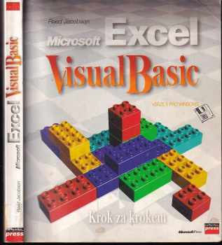 Reed Jacobson: Microsoft Excel Visual Basic krok za krokem