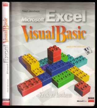 Reed Jacobson: Microsoft Excel Visual Basic - Krok za krokem