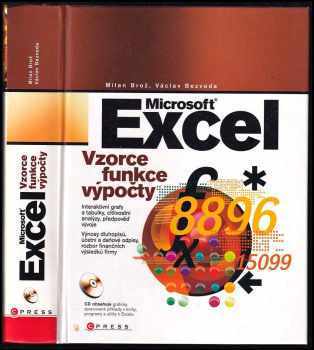 Milan Brož: Microsoft Excel