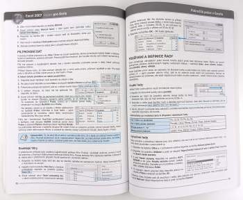 Karel Klatovský: Microsoft Exel 2007 nejen pro školy