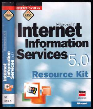 Microsoft Internet Information Services 5.0