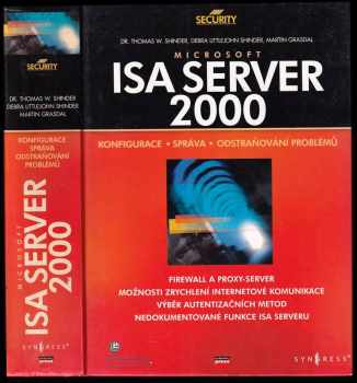Microsoft ISA Server 2000