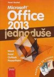 Microsoft Office 2013 jednoduše