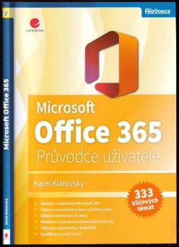 Karel Klatovský: Microsoft Office 365