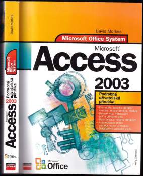 David Morkes: Microsoft Office Access 2003