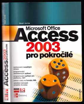 Microsoft Office Access 2003 pro pokročilé