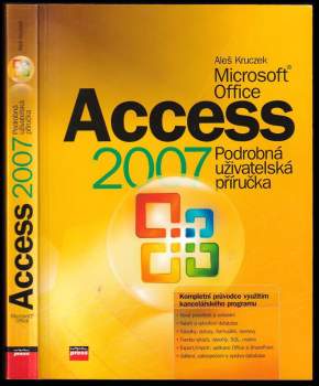 Aleš Kruczek: Microsoft Office Access 2007