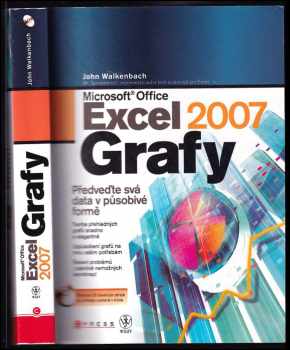 Microsoft Office Excel 2007 : grafy - John Walkenbach (2009, Computer Press) - ID: 431127
