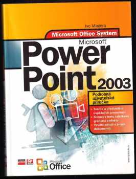 Ivo Magera: Microsoft Office PowerPoint 2003