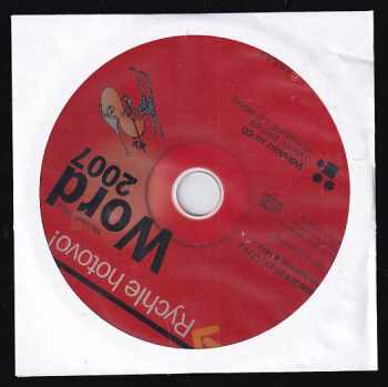 Kateřina Pírková: Microsoft Office Word 2007