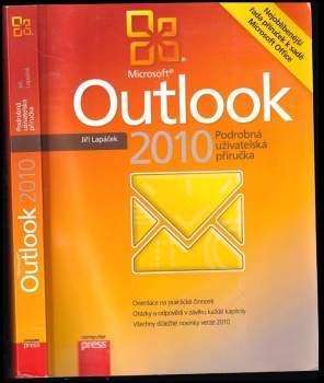 Jiří Lapáček: Microsoft Outlook 2010