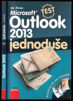 Ján Žitniak: Microsoft Outlook 2013 - jednoduše