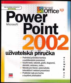 Ivo Magera: Microsoft PowerPoint 2002