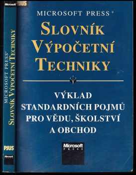 Microsoft Press slovník výpočetní techniky