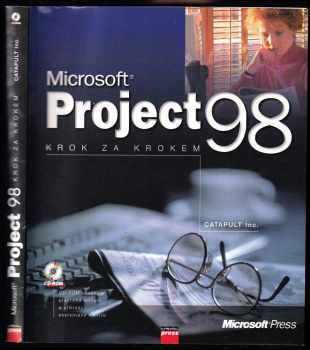 Microsoft Project 98 - krok za krokem