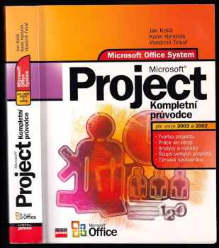 Microsoft Project - Kompletní průvodce