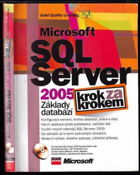 Miguel Egea: Microsoft SQL Server 2005: Základy databází
