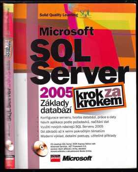 Microsoft SQL Server 2005: Základy databází