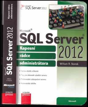 William R Stanek: Microsoft SQL Server 2012