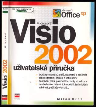 Microsoft Visio 2002 : uživatelská příručka
