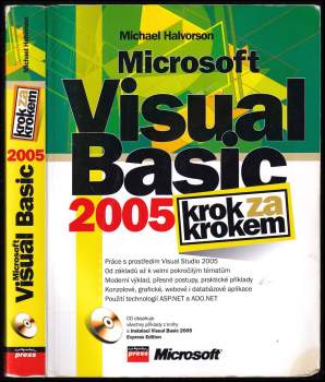 Microsoft Visual Basic 2005