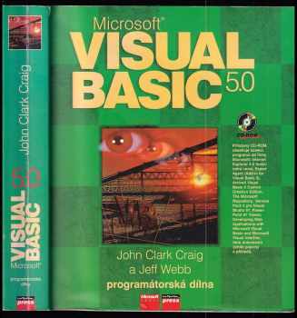 John Clark Craig: Microsoft Visual Basic 5.0