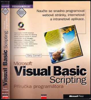 Gary Cornell: Microsoft visual basic scripting