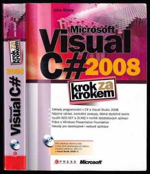 John Sharp: Microsoft Visual C# 2008