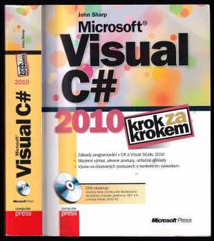 Microsoft Visual C# 2010 : krok za krokem