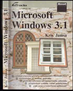 Kris A Jamsa: Microsoft Windows 3.1