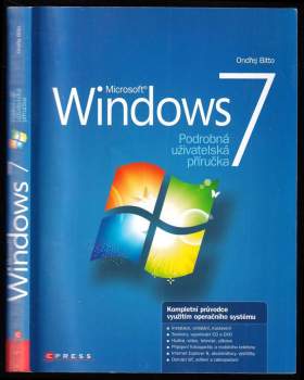 Ondřej Bitto: Microsoft Windows 7