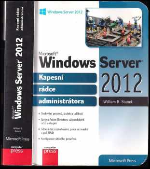 William R Stanek: Microsoft Windows Server 2012