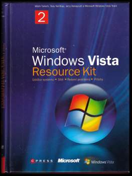 Mitch Tulloch: Microsoft Windows Vista Resource Kit