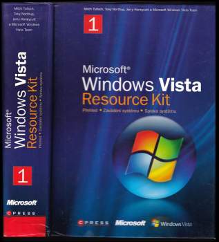 Mitch Tulloch: Microsoft Windows Vista Resource Kit