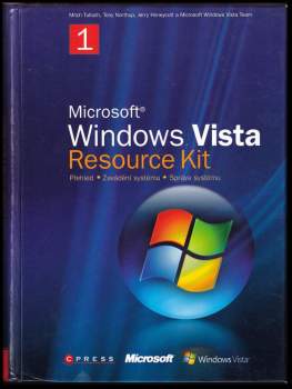 Mitch Tulloch: Microsoft Windows Vista Resource Kit