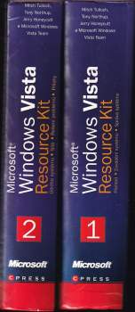 Mitch Tulloch: Microsoft Windows Vista Resource Kit