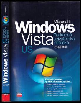 Ondřej Bitto: Microsoft Windows Vista US