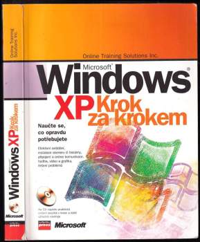 Microsoft Windows XP - BEZ CD : krok za krokem