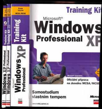 Microsoft Windows XP Professional