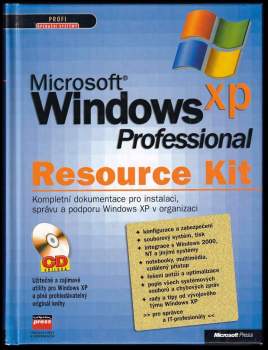 Microsoft Windows XP Professional - Resource Kit