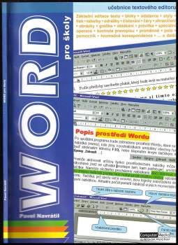 Microsoft Word 2000 a jiné verze pro školy