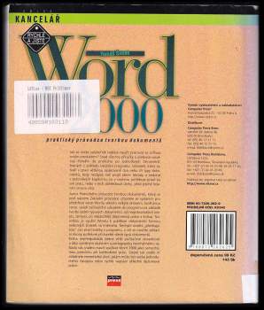Tomáš Šimek: Microsoft Word 2000 CZ