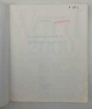 Tomáš Šimek: Microsoft Word 2000 CZ