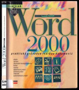 Microsoft Word 2000 CZ