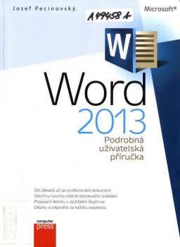 Microsoft Word 2013