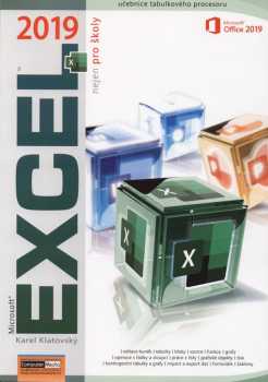 Microsoft Excel 2019 nejen pro školy