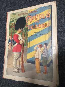 Mičula na vandru