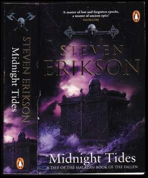 Midnight Tides: (Malazan Book of the Fallen 5)