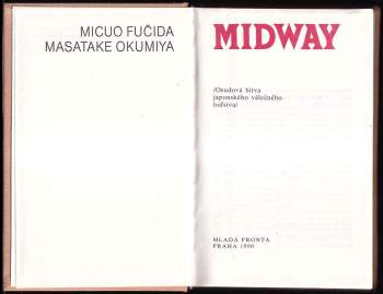 Mitsuo Fuchida: Midway